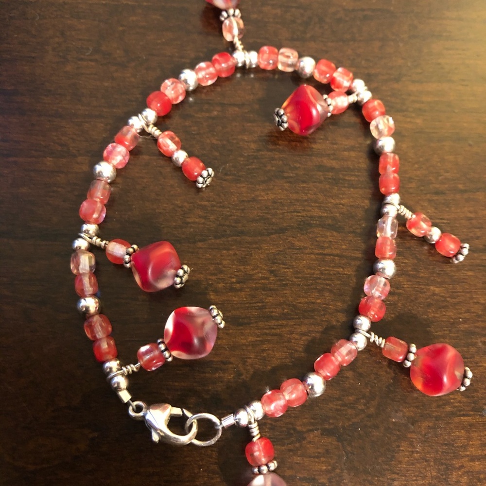 Sterling bracelet